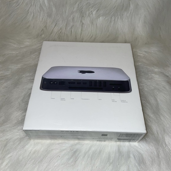 2014 Apple Mac Mini 2.8GHZ/ 8GB - Picture 4 of 5
